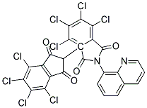 Pigmento-Amarelo-138-Molecular-Estrutura