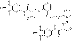 Pigmento-Amarelo-180-Molecular-Estrutura