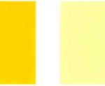 Pigmento-Amarelo-180 cor