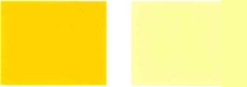 Pigmento-Amarelo-180 cor